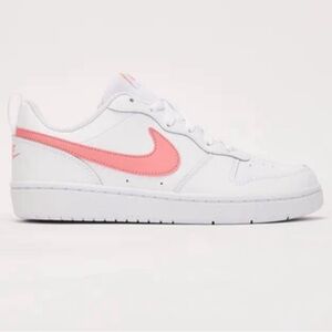 Pink Nike Air Forces